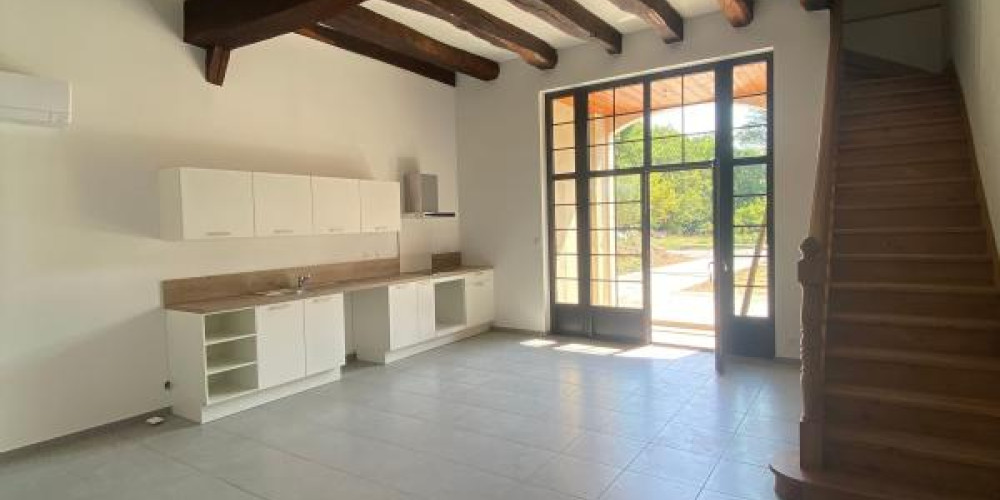 appartement à ST PANDELON (40180)